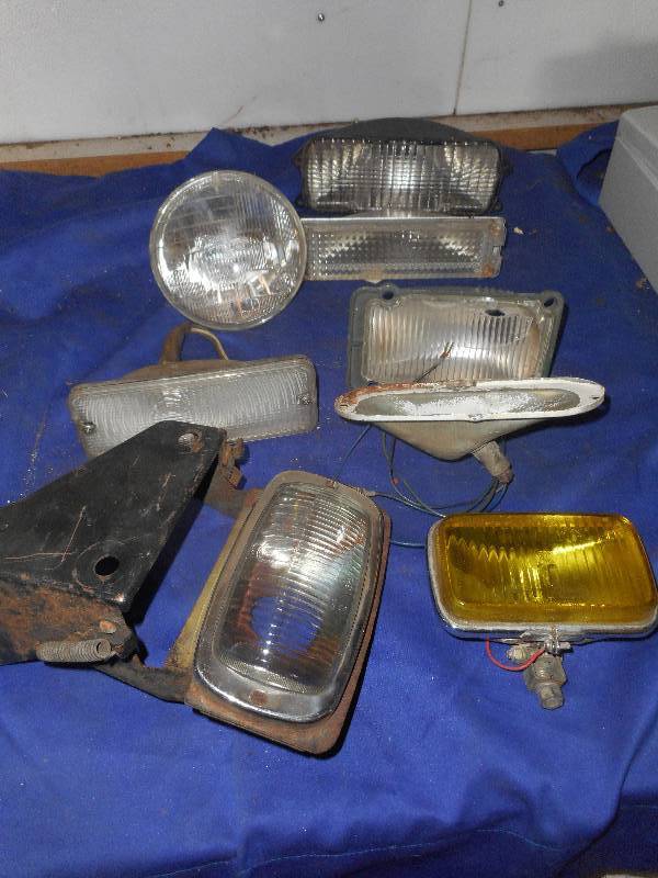 VINTAGE LIGHTS