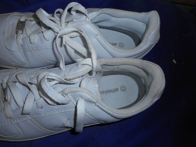 ATHLETECH LEATHER SHOES