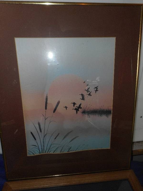 3 COLLECTIBLE PICTURES