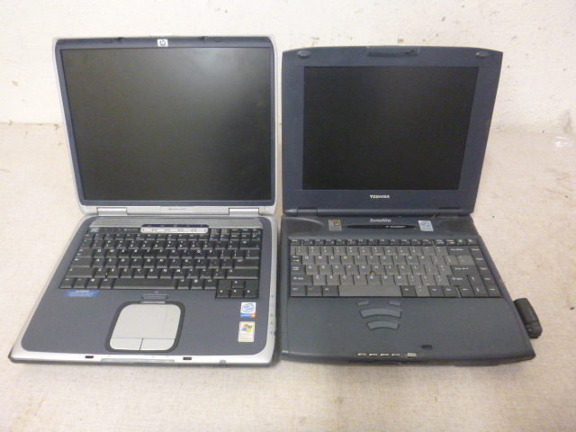 lot 8 image: 2 Laptops