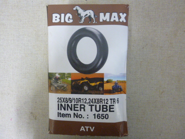 lot 10 image: Big Max ATV Inner Tube