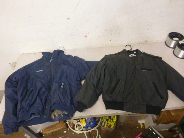 lot 16 image: 2 Jackets
