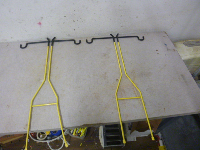 lot 26 image: 2 Shepherds Hooks