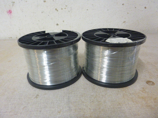 lot 37 image: 2 Spools of Wire