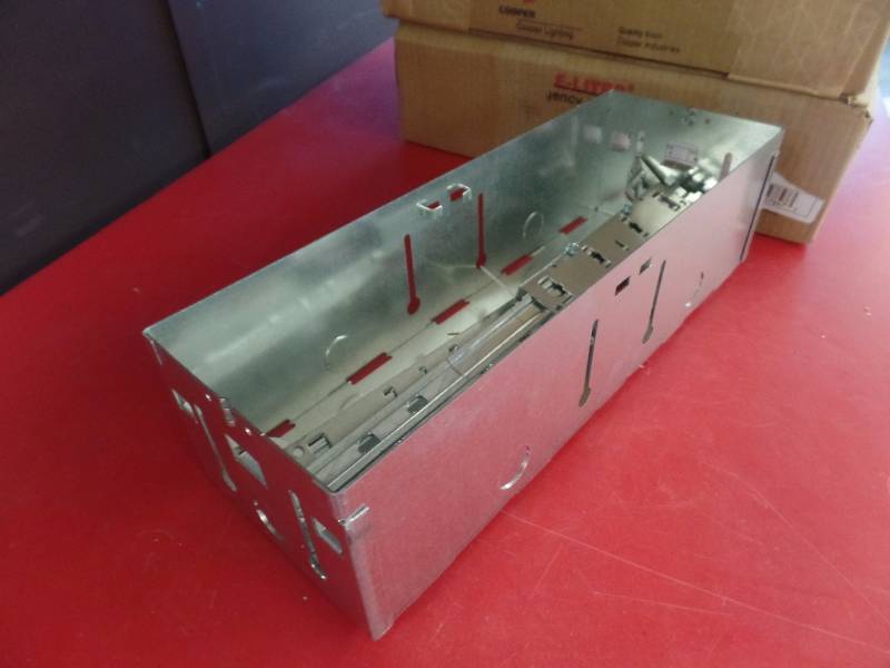 Exit Sign Housings