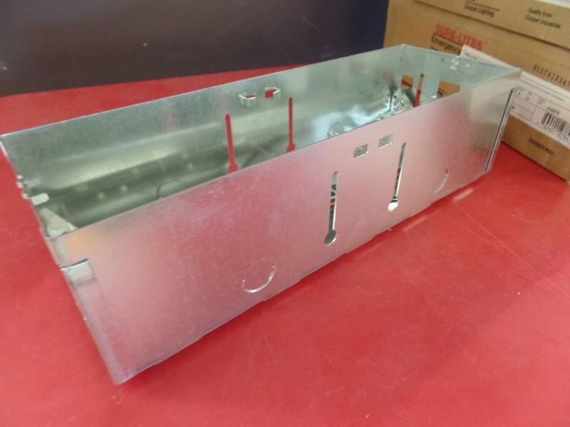 Exit Sign Housings