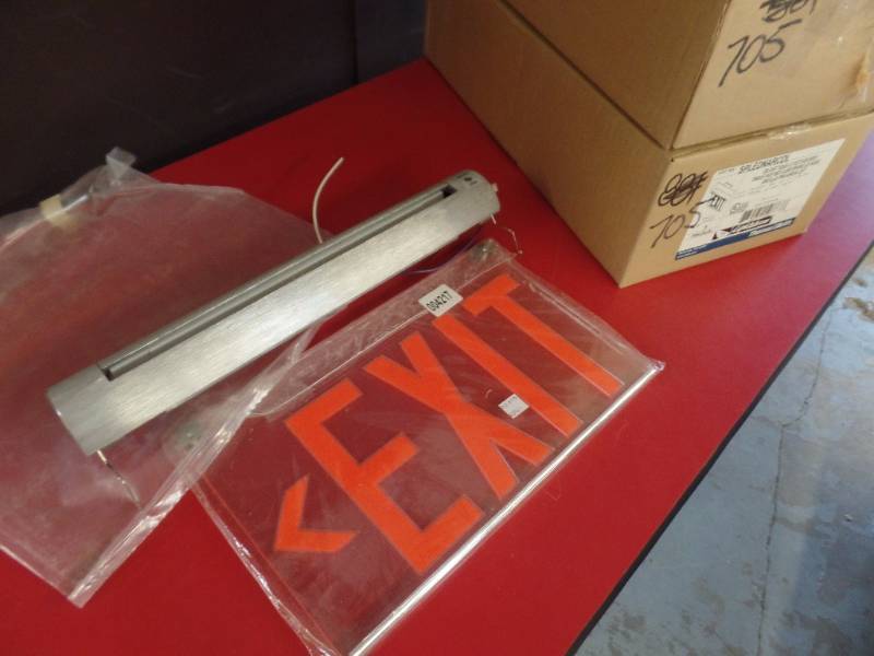 Exit Light