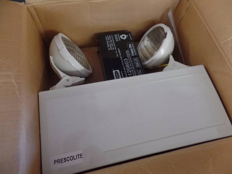 Emergency Light