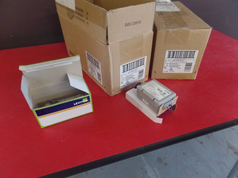 Sensor Power Packs