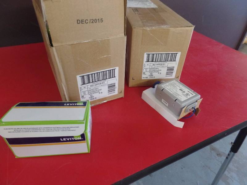 Sensor Power Packs