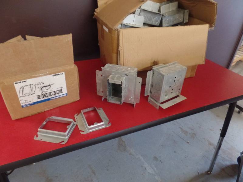 Electrical Supplies