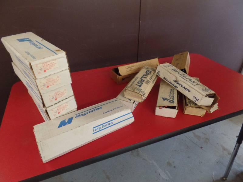 Ballast
