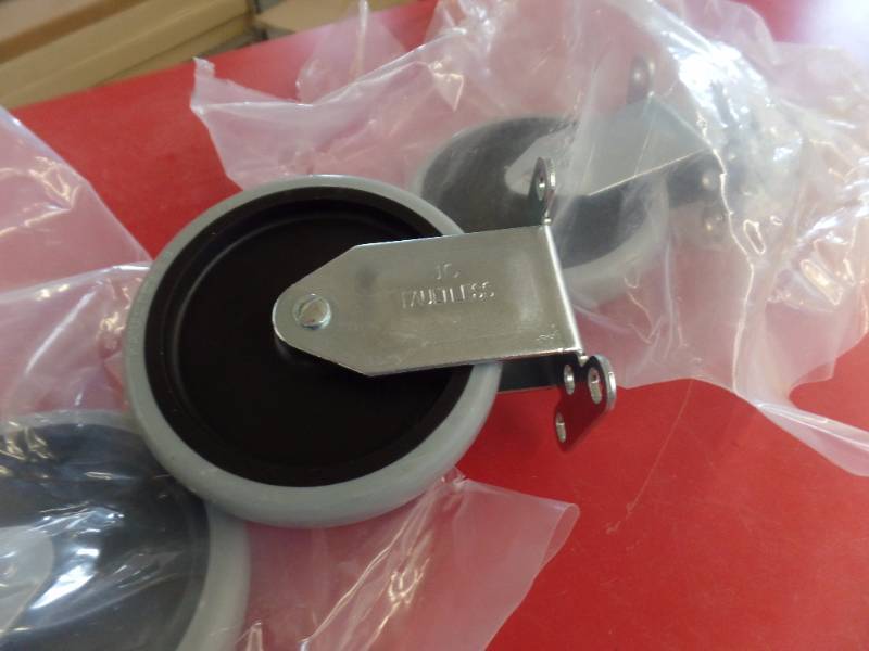 Heavy Duty Casters
