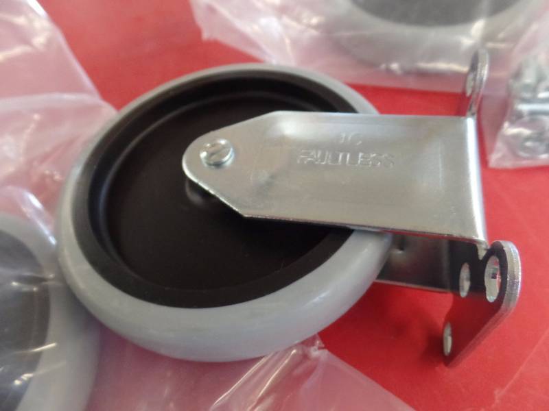 Heavy Duty Casters