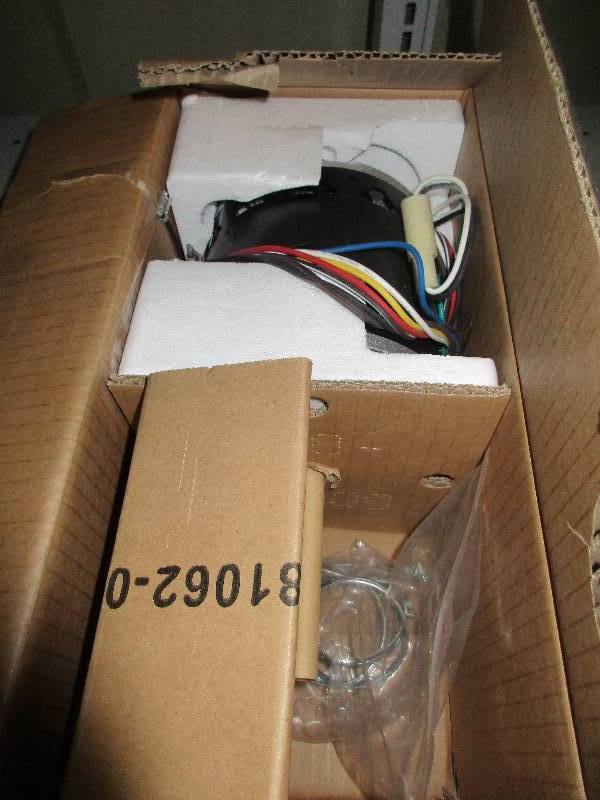 lot 30 image: 34 hp electric motor