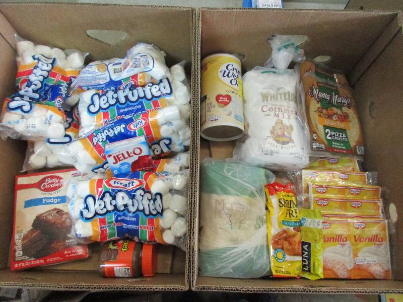 lot 114 image: baking lot