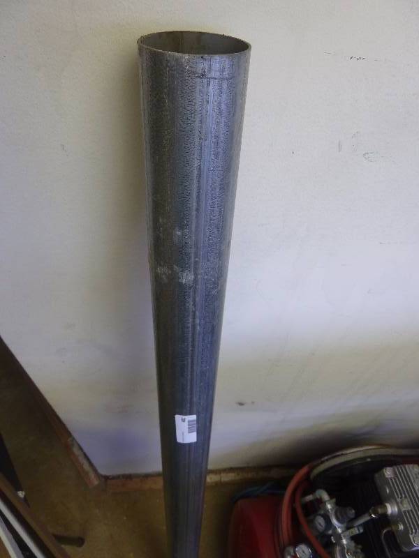 lot 482 image: Pipe