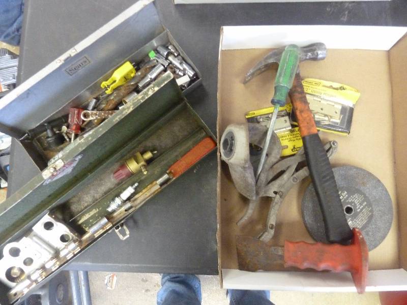 lot 488 image: Tool Lot