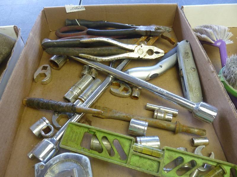 lot 489 image: Tool Lot