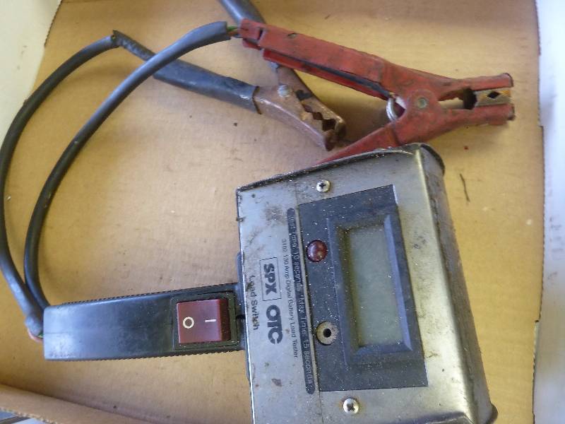 lot 491 image: SPX Load Tester