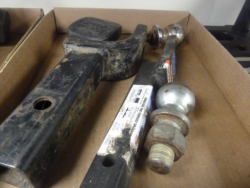 lot 507 image: Towing Lot