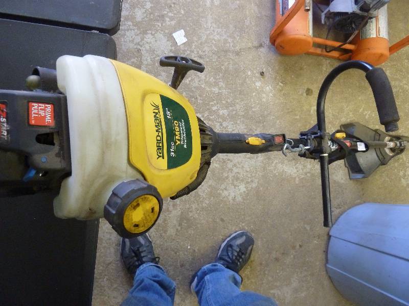 Yardman YM90 Trimmer/Brush Cutter Tools, Antiques and Military