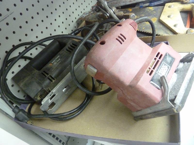 lot 519 image: Tool Lot