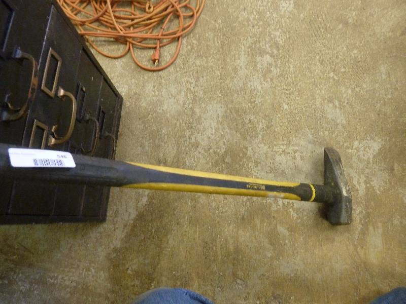 lot 546 image: Sledge Hammer