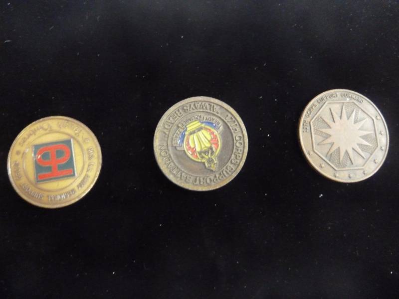 lot 555 image: Military Memorabilia