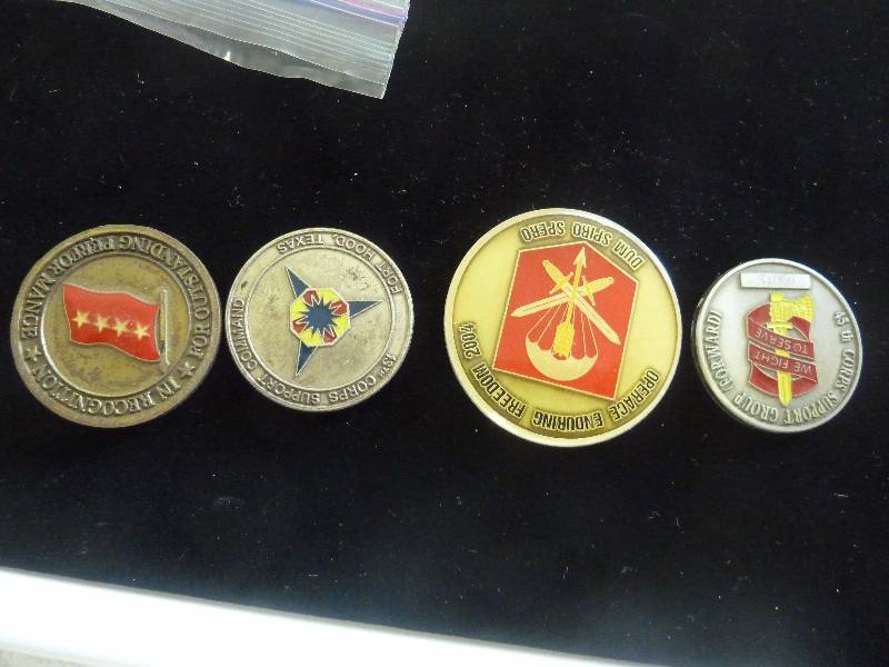 lot 558 image: Military Memorabilia