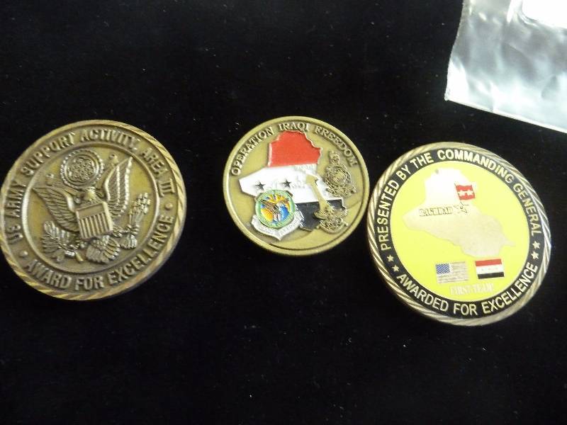 lot 559 image: Military Memorabilia