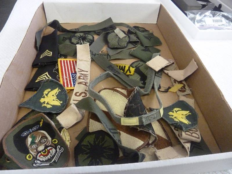 lot 564 image: Military Memorabilia
