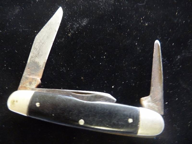 lot 578 image: Vintage Pocket Knife