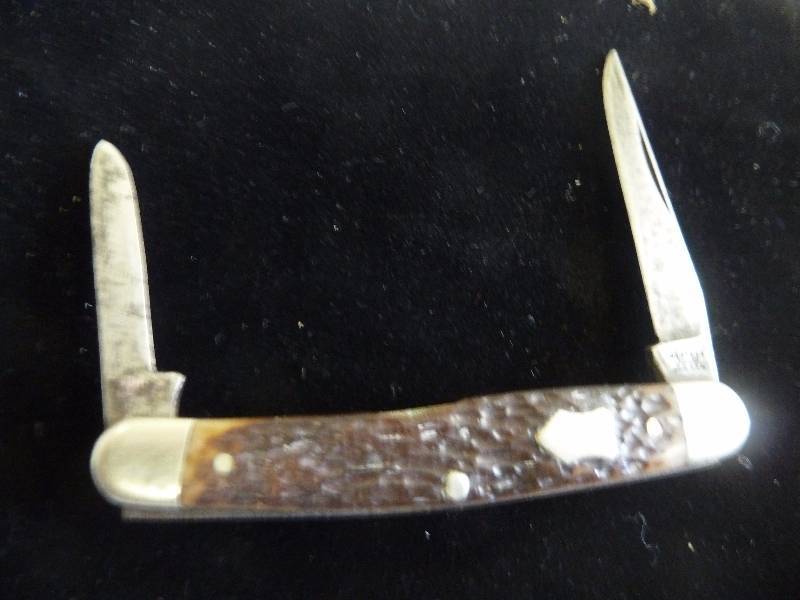 lot 579 image: Vintage Pocket Knife