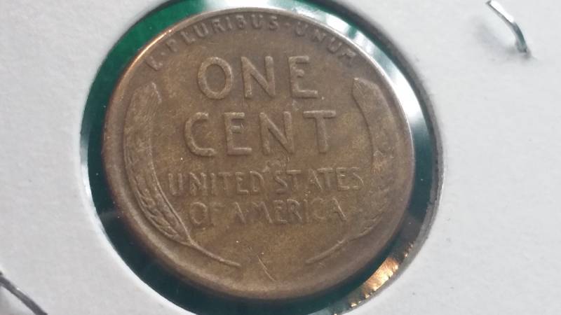 1926 S Wheat Cent Semi Key Date