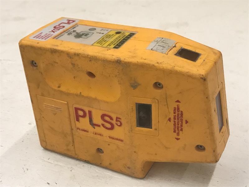 lot 19 image: PLS5 Laser