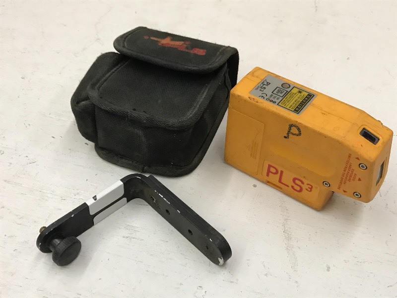 lot 22 image: PLS3 Laser