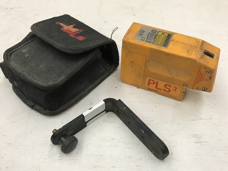 lot 23 image: PLS3 Laser