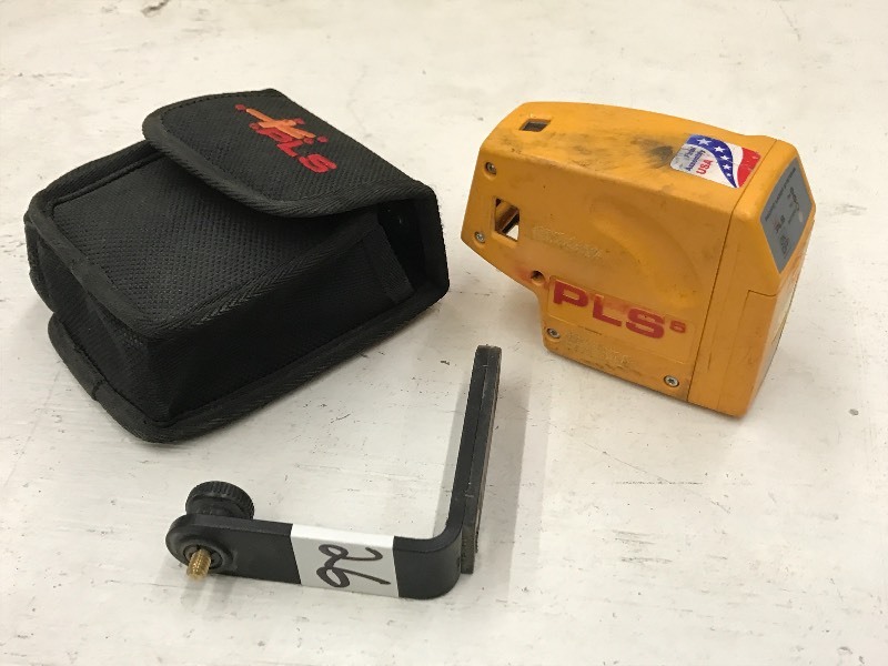 lot 26 image: PLS5 Laser