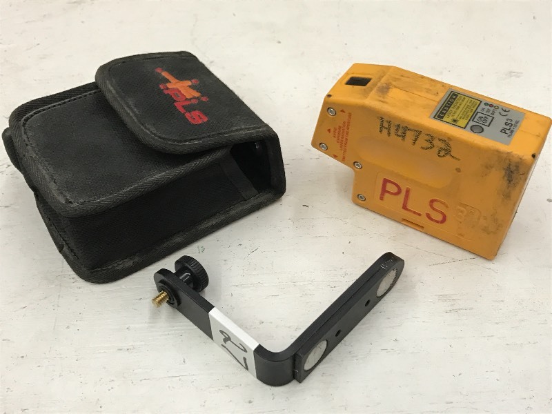 lot 27 image: PLS3 Laser