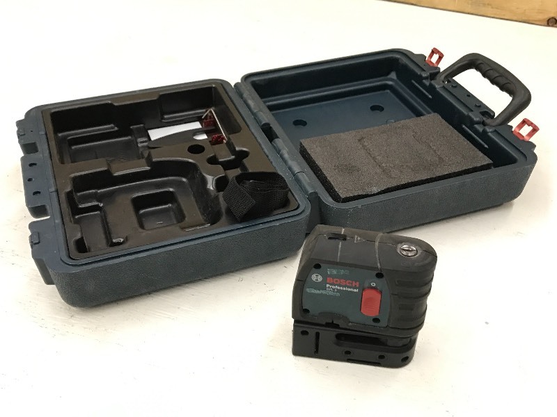 lot 29 image: Bosch Laser