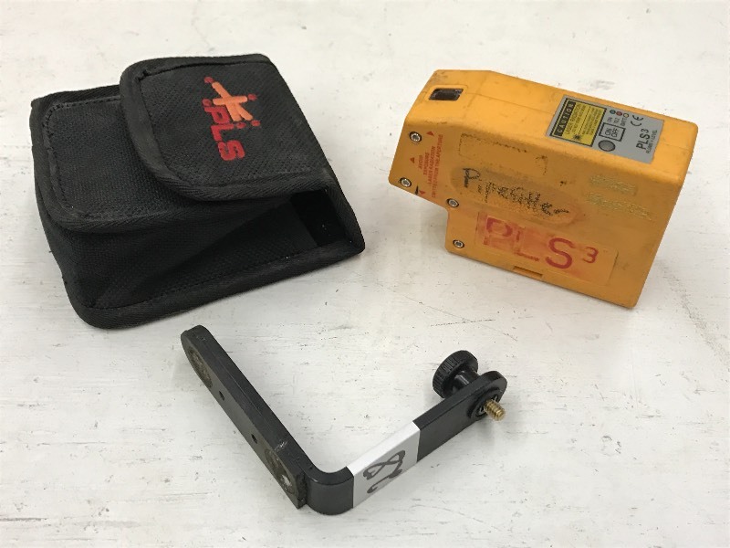 lot 28 image: PLS3 Laser