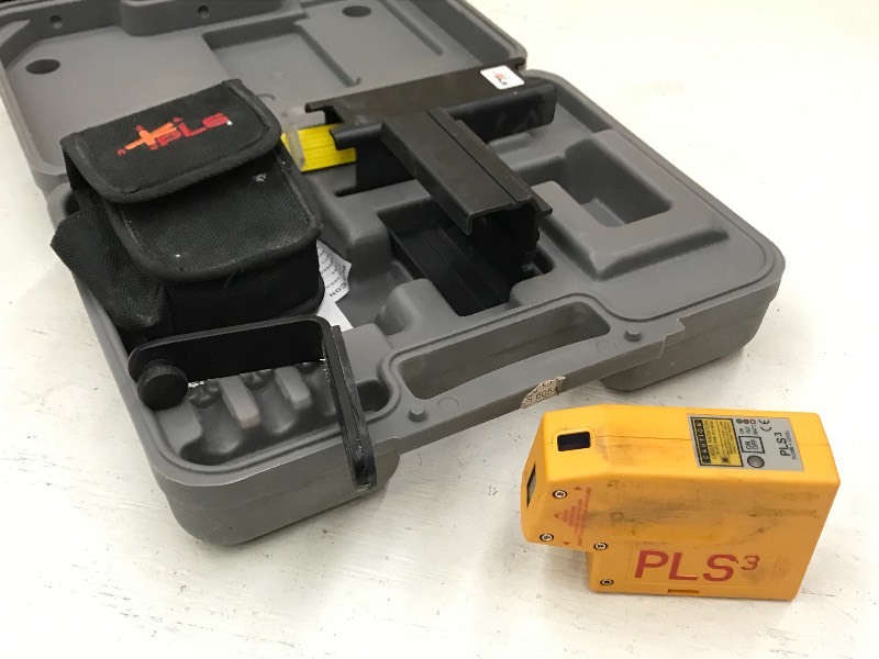 lot 30 image: PLS3 Laser