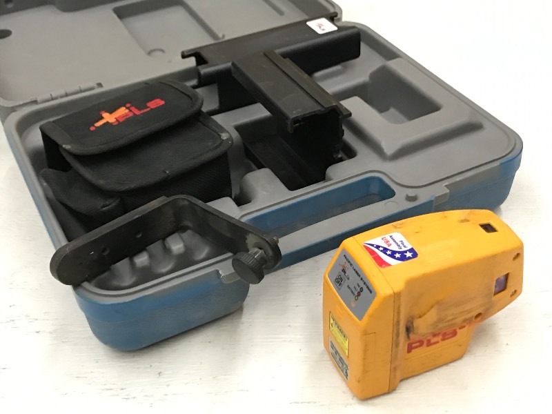 lot 31 image: PLS5 Laser