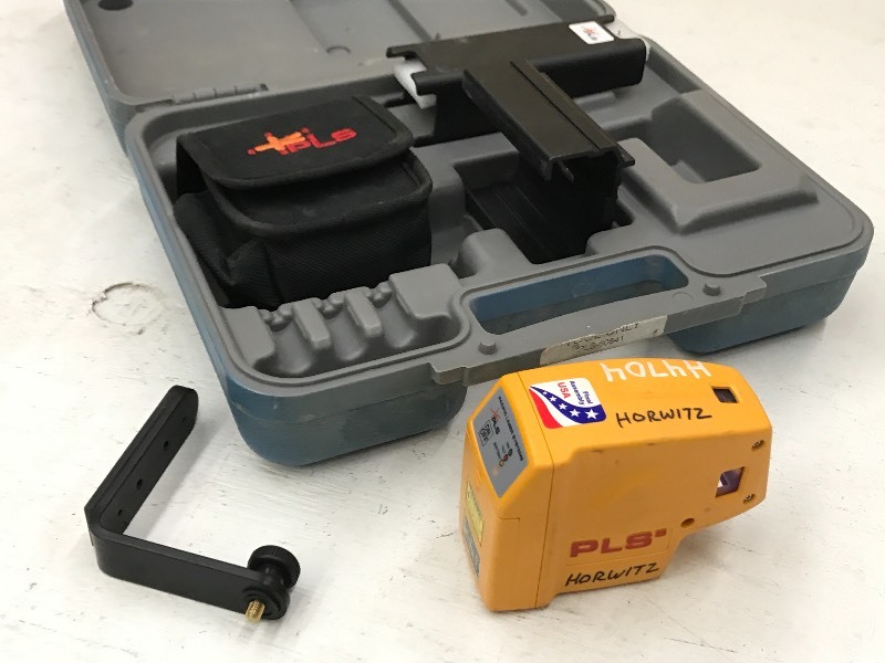 lot 32 image: PLS5 Laser