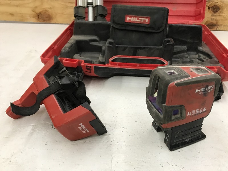 lot 33 image: Hilti Tool Set
