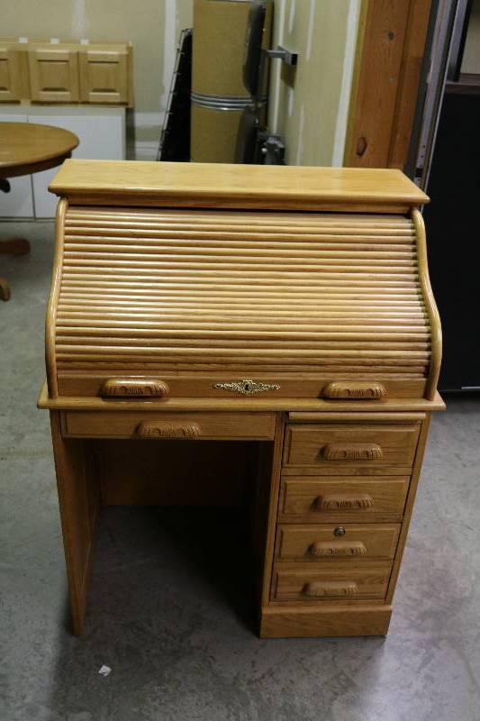 Roll Top Desk