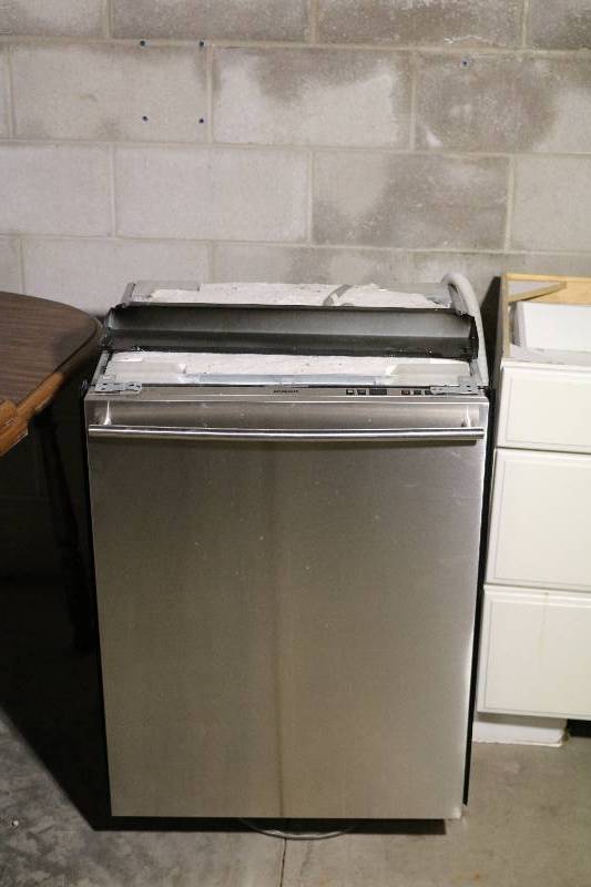 Bosch Dishwasher
