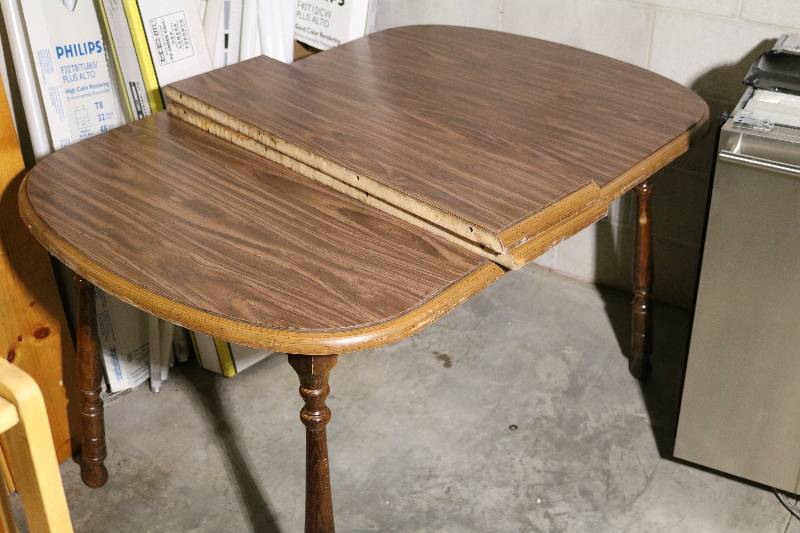 Dining Room Table