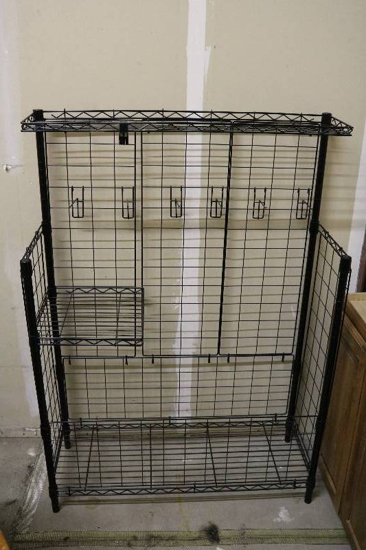 Gear Storage